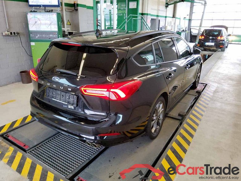 Ford Focus Turnier (CGE)(2018->) DE - Kb5 1.0 EcoBoost EU6d, ST-Line Start/Stopp (EURO 6d), 2020 - 2022 #3