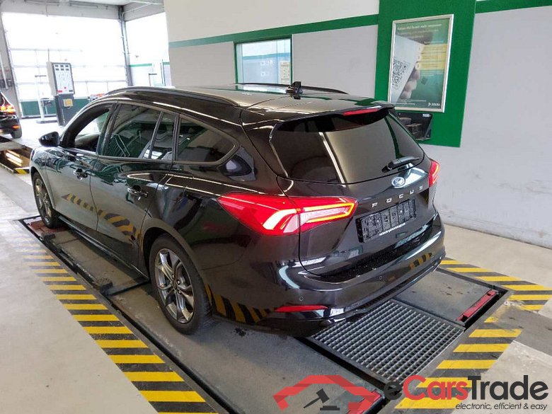 Ford Focus Turnier (CGE)(2018->) DE - Kb5 1.0 EcoBoost EU6d, ST-Line Start/Stopp (EURO 6d), 2020 - 2022 #4