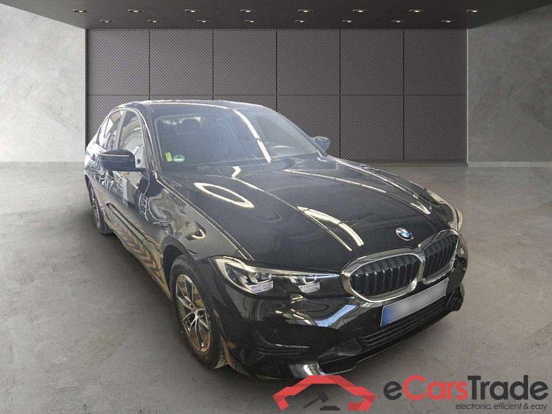 BMW 3 Limousine (G20)(2018->) DE - Lim4 318 i EU6d, (EURO 6d), 2020 - 2022 #2