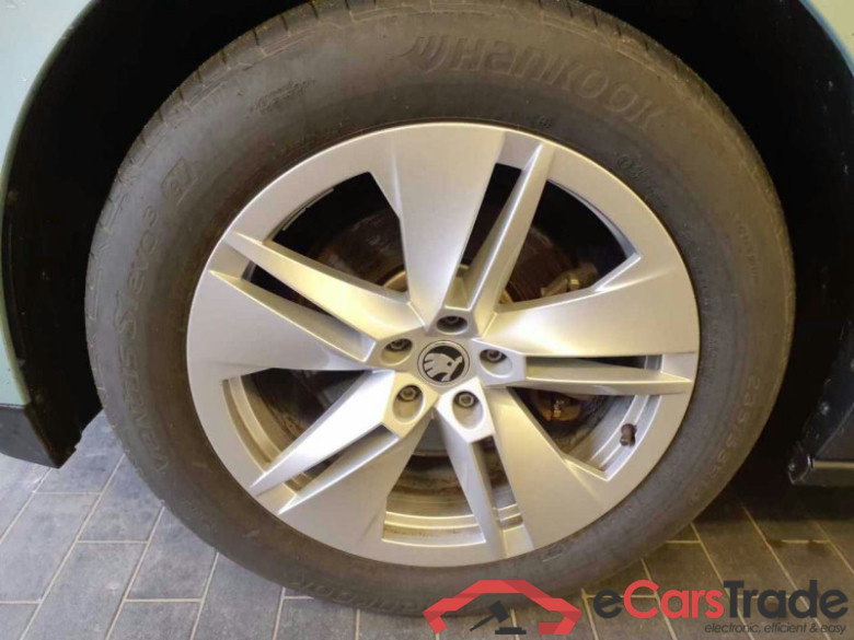 Skoda Enyaq (5AZ)(09.2020->) DE - SUV5 60, 60 Loft, 2020 - 2024 #3
