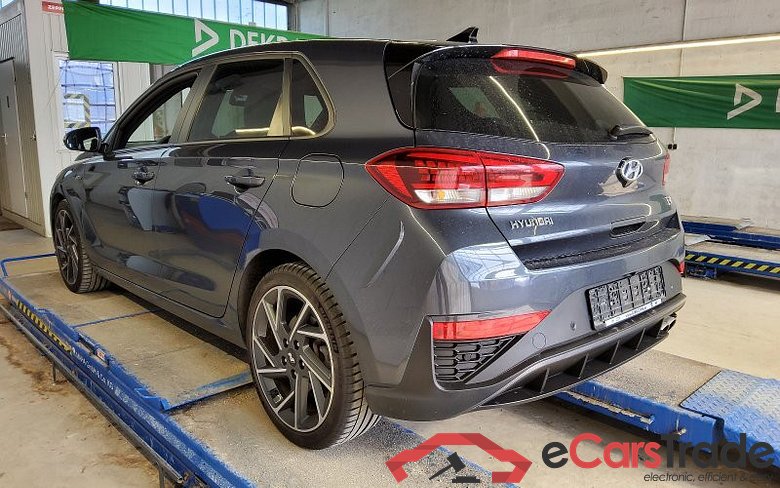 Hyundai i30 (PD)(01.2017->) DE - LimS5 1.5 T-GDI Mild-Hybrid EU6d, N Line Mild-Hybrid (EURO 6d)(OPF), (Facel #4