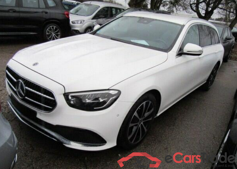 Mercedes-Benz E -Klasse T-Modell (BM 213)(06.2016->) DE - Kb5 E 300 de EU6d, T de Avantgarde (EURO 6d), (Facelift) 2020 - 2023 #1