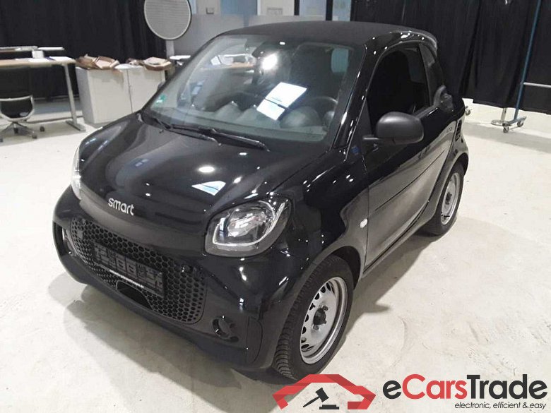 Smart fortwo coupe (11.2014->) DE - LimS3 electric drive / EQ, EQ, (Facelift) 2019 - 2023 #1