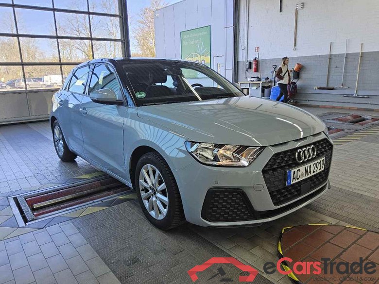 Audi A1 Sportback (GBA)(09.2018->) DE - LimS5 25 1.0 TFSI EU6d, basis (EURO 6d), 2020 - 2024 #2