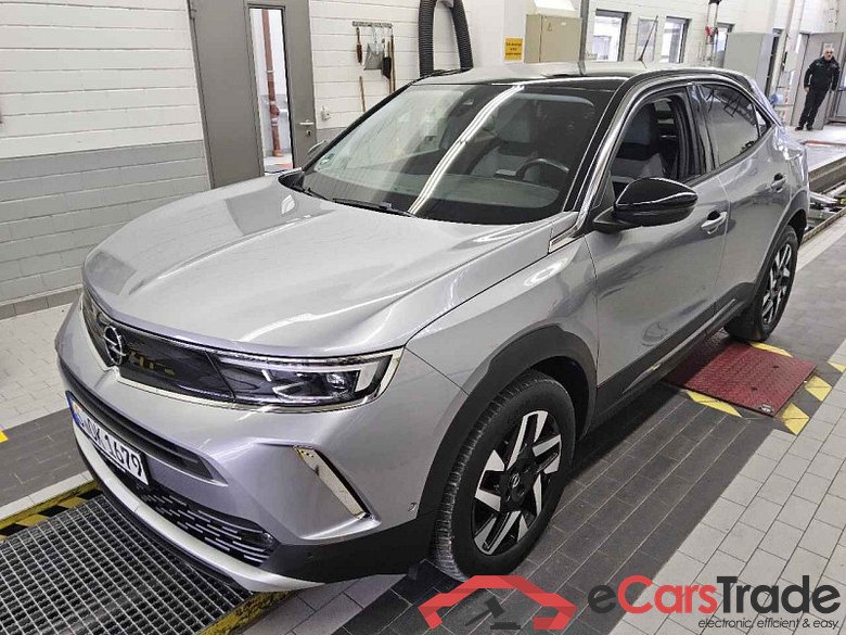Opel Mokka (2020->) DE - SUV5 1.2 Turbo EU6d, Elegance (EURO 6d), 2020 - 2022 #1
