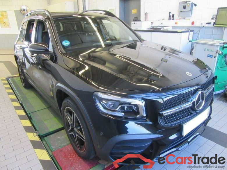 Mercedes-Benz GLB (BM 247)(07.2019->) DE - SUV5 GLB 200 EU6d, AMG Line (EURO 6d), 2019 - 2023 #2