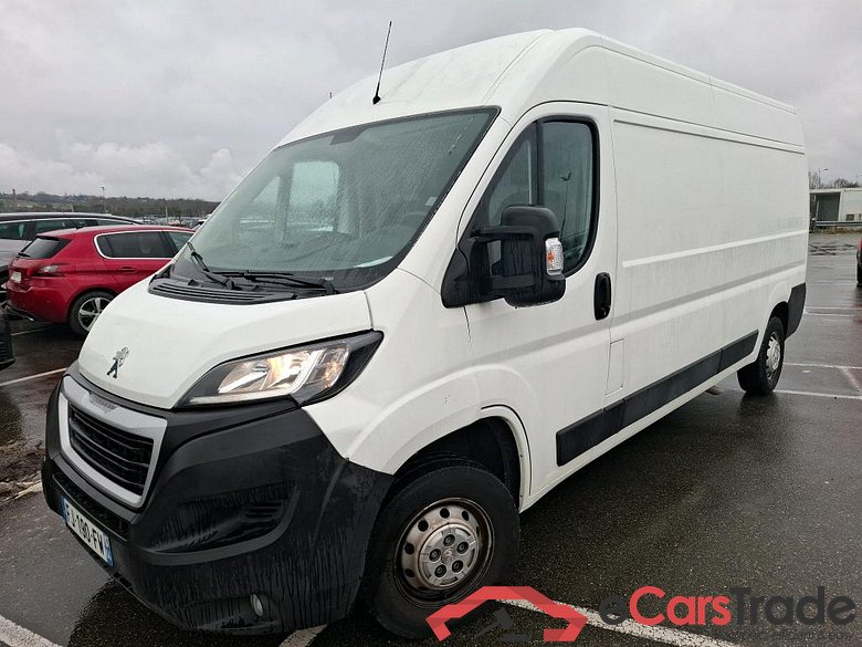 PEUGEOT Boxer VU 4p Fourgon BLUEHDI 130 PREMIUM PA 335 L3H2