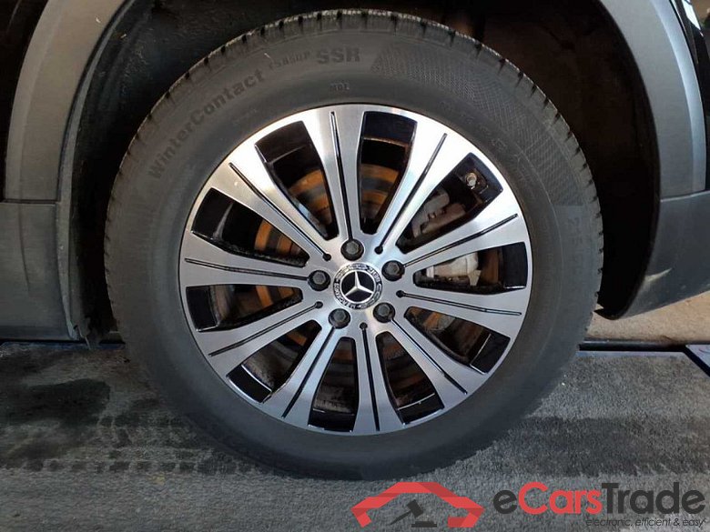 Mercedes-Benz EQB (BM 243)(11.2021->) DE - SUV5 250, + Progressive, (Facelift) 2023 - 2026 #3