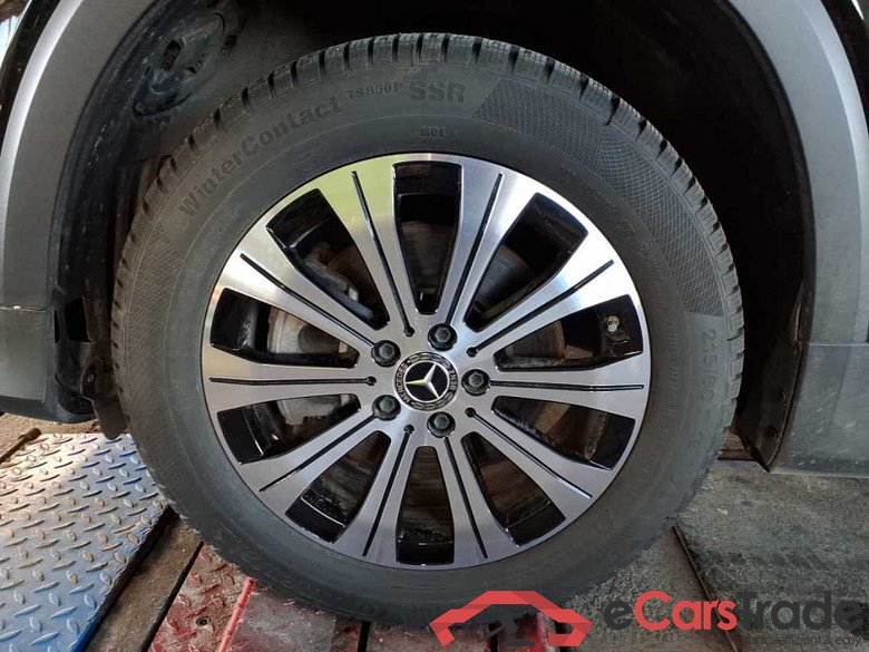 Mercedes-Benz EQB (BM 243)(11.2021->) DE - SUV5 250, + Progressive, (Facelift) 2023 - 2026 #5