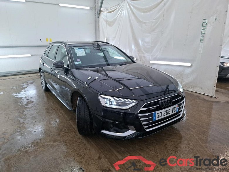 AUDI A4 Avant / 2019 / 5P / Break 40 TFSI ultra 204 Qua S tro Business L. #4