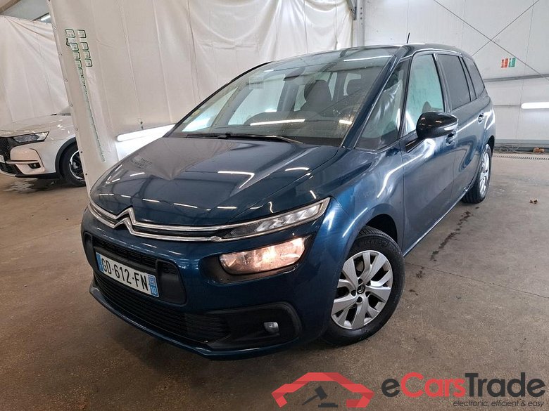C4 Grand Picasso/Spacetourer Business 1.5 BlueHDi 130CV BVA8 E6d