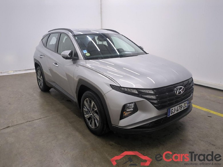 Tucson Business Mild-Hybrid 2WD 1.6 CRDI 135CV BVA7 E6d #4