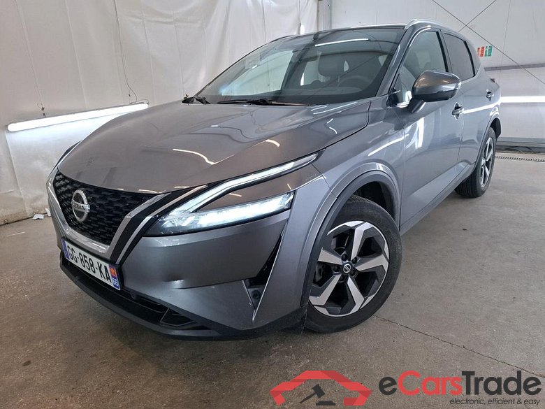 NISSAN Qashqai / 2021 / 5P / Crossover 1.3 MHEV 158ch Xtronic Tekna