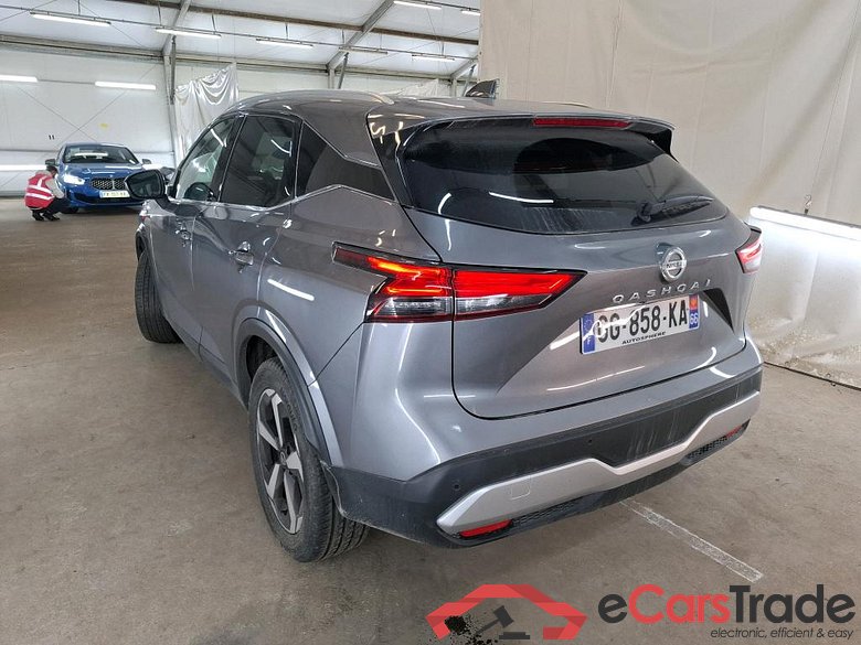 NISSAN Qashqai / 2021 / 5P / Crossover 1.3 MHEV 158ch Xtronic Tekna #2