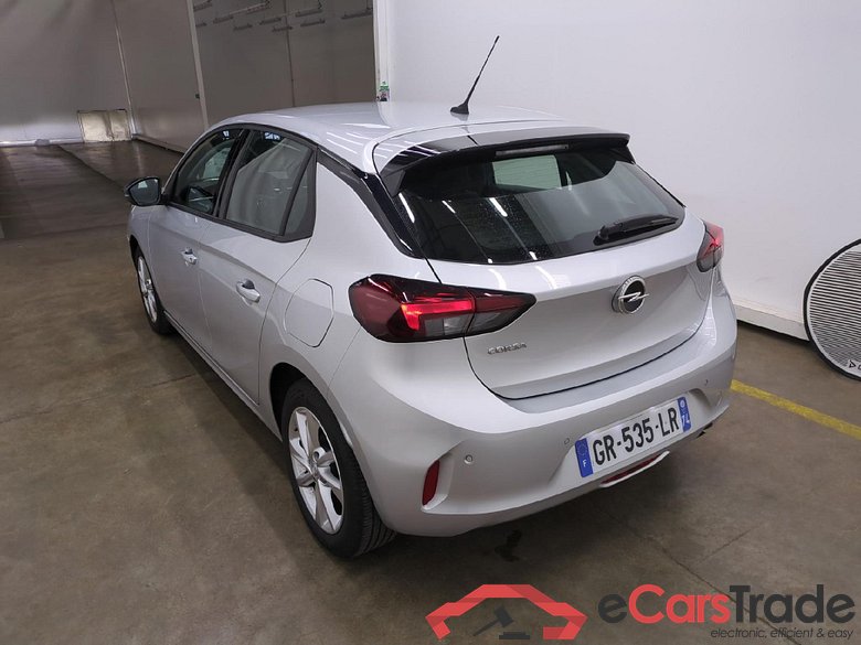 Corsa F Elegance Business 1.2 Turbo 100CV BVM6 E6d #4