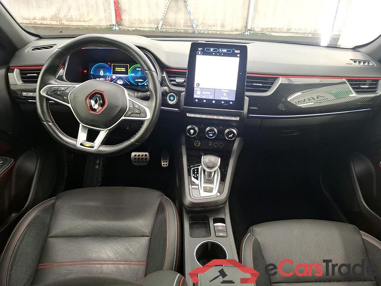 Arkana R.S. Line 1.6 E-TECH Hybrid 145CV BVA6 E6d #5