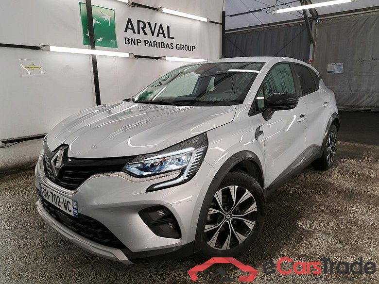 Captur II Evolution 1.0 TCe 90CV BVM6 E6d