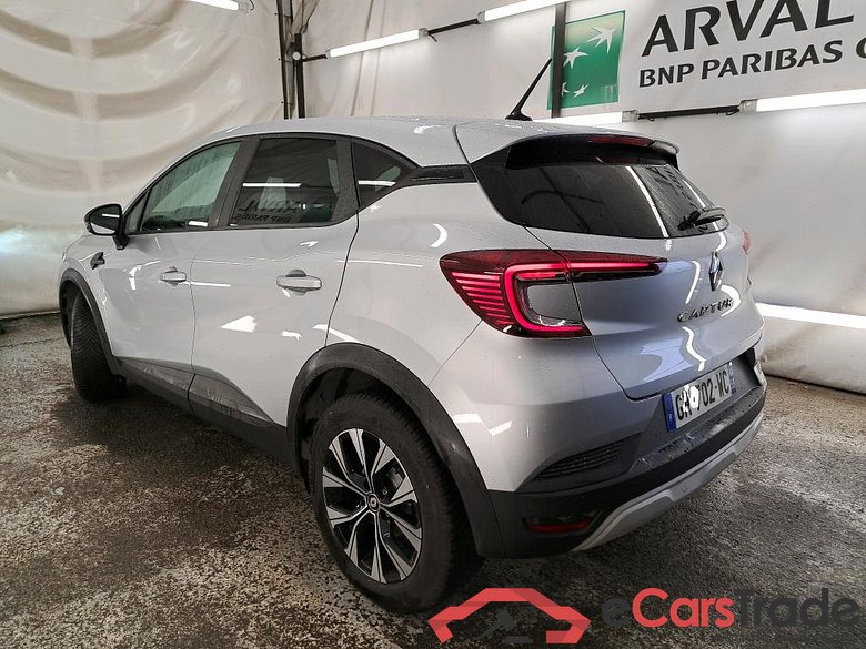 Captur II Evolution 1.0 TCe 90CV BVM6 E6d #2