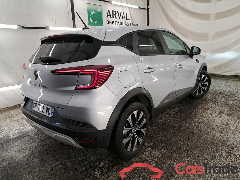 Captur II Evolution 1.0 TCe 90CV BVM6 E6d #3