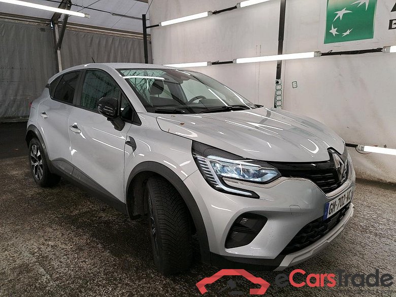 Captur II Evolution 1.0 TCe 90CV BVM6 E6d #4