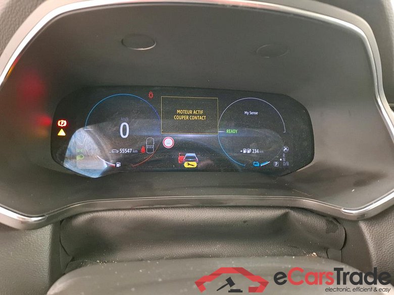 RENAULT Captur / 2019 / 5P / SUV Intens E-TECH Plug-in 160 #6