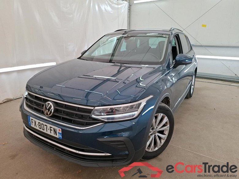 VOLKSWAGEN Tiguan / 2020 / 5P / SUV 1.5 TSI 130 BMV6 Life Busines #1