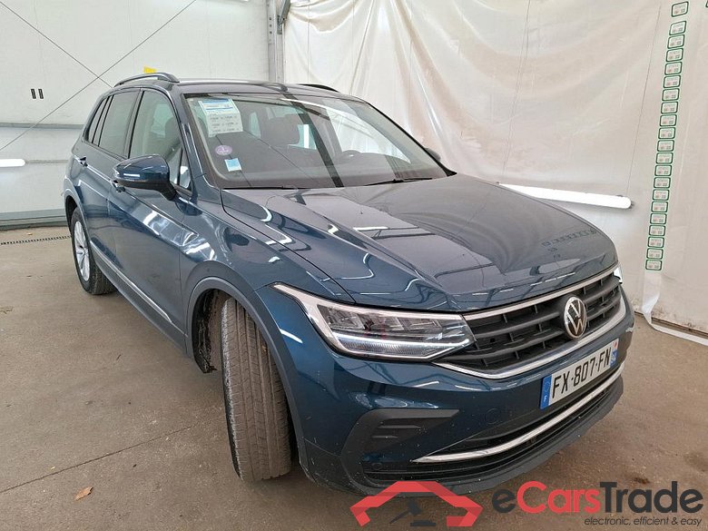 VOLKSWAGEN Tiguan / 2020 / 5P / SUV 1.5 TSI 130 BMV6 Life Busines #4