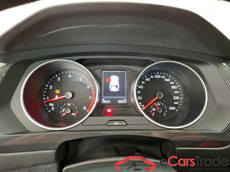VOLKSWAGEN Tiguan / 2020 / 5P / SUV 1.5 TSI 130 BMV6 Life Busines #6
