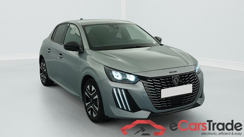Peugeot 208 100 S&S BVM6 Allure #1