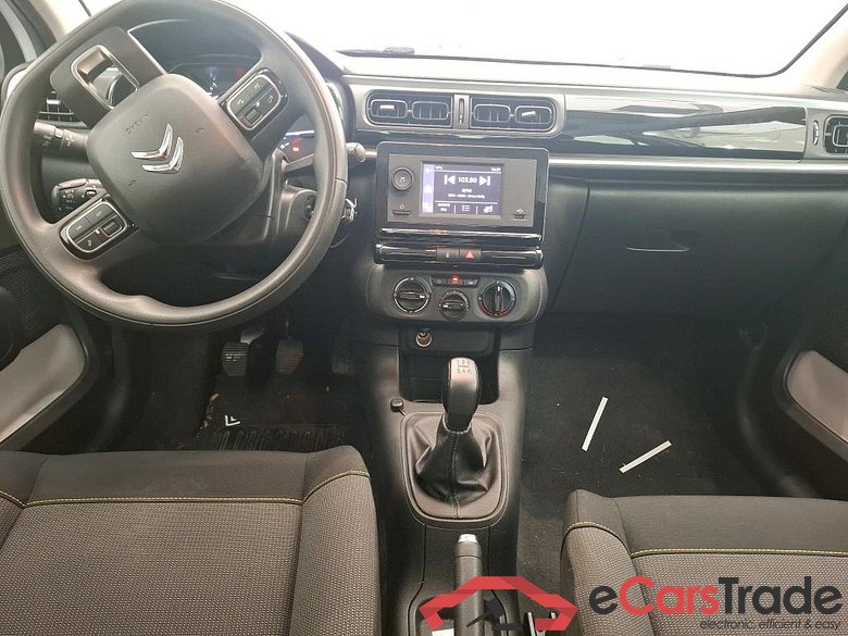 CITROEN C3 Société / 2016 / 5P / Berline PureTech 82 S&S BVM Feel #5