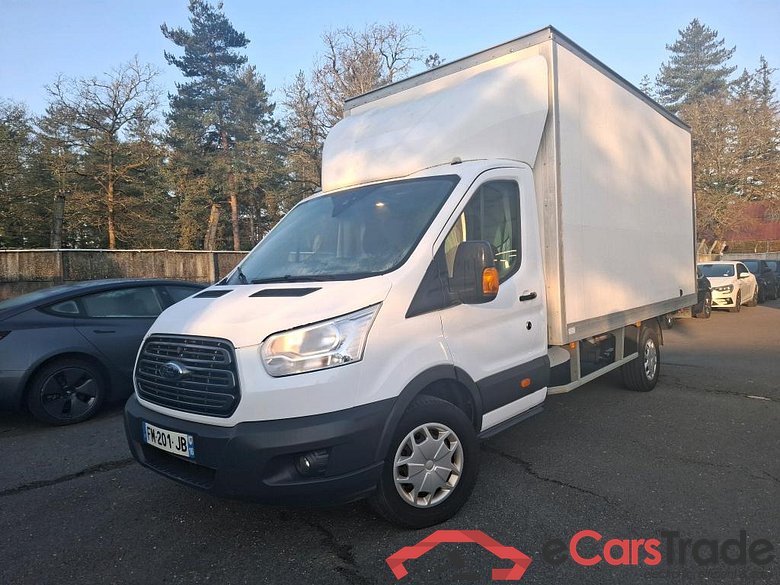 Transit Plateau 350 L4 2.0 TDCi 130CV BVM6 E6