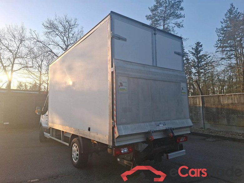 Transit Plateau 350 L4 2.0 TDCi 130CV BVM6 E6 #2