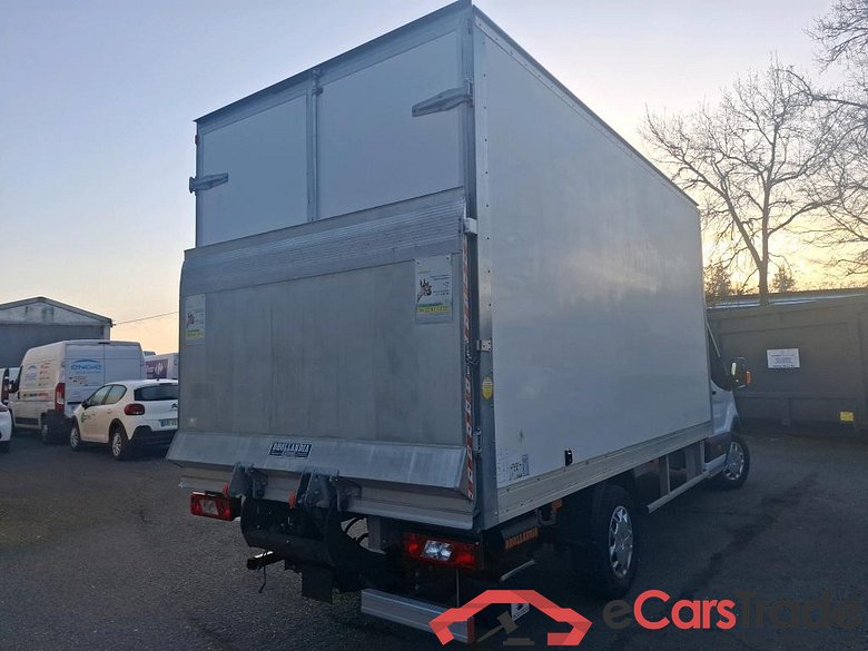 Transit Plateau 350 L4 2.0 TDCi 130CV BVM6 E6 #3