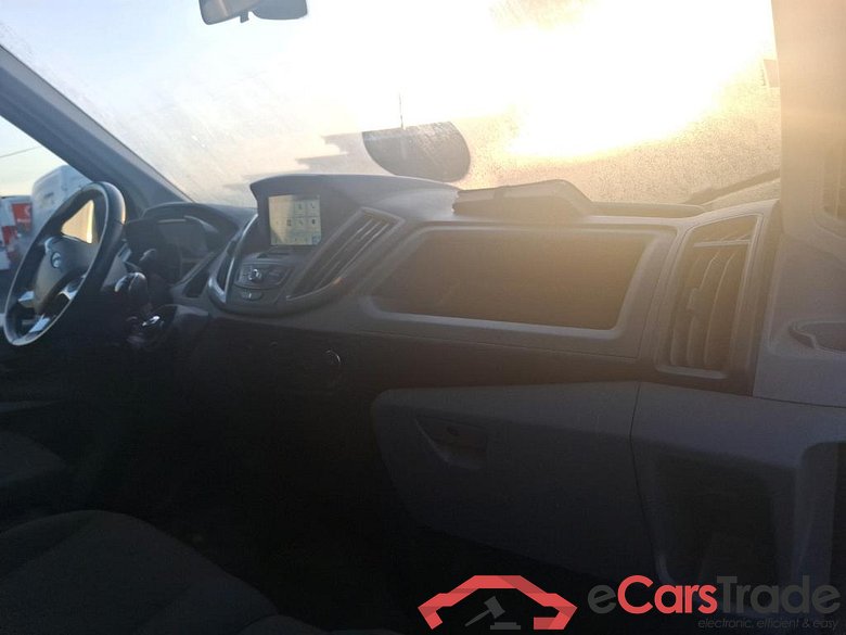 Transit Plateau 350 L4 2.0 TDCi 130CV BVM6 E6 #5