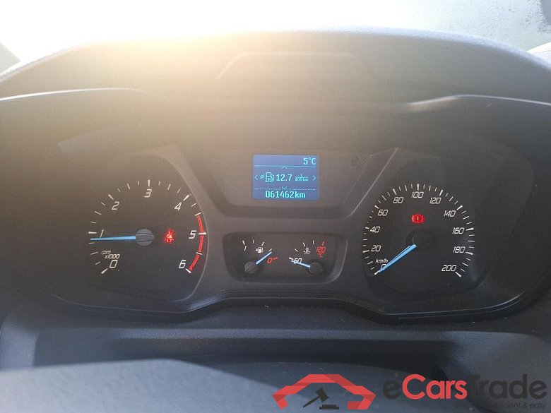 Transit Plateau 350 L4 2.0 TDCi 130CV BVM6 E6 #6