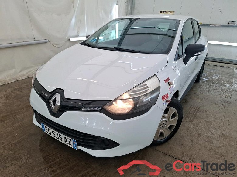 Clio IV Air 1.5 dCi 75CV BVM5 E6 #1