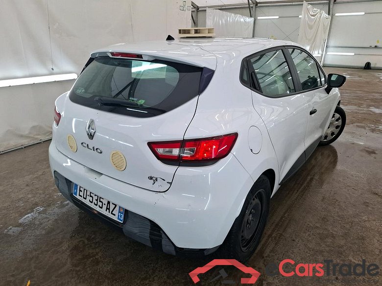 Clio IV Air 1.5 dCi 75CV BVM5 E6 #3