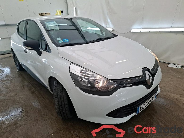 Clio IV Air 1.5 dCi 75CV BVM5 E6 #4