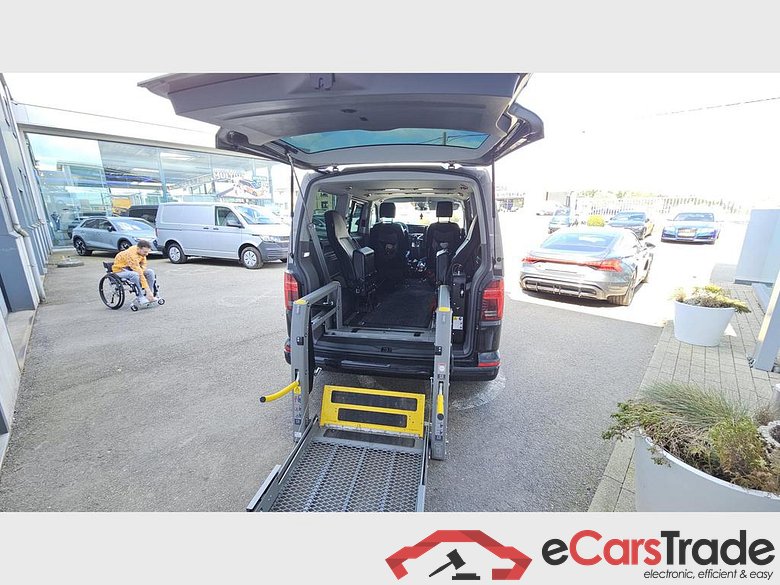 VOLKSWAGEN Transporter T6.1 1400 Caravelle Swb Caravelle Highline 8 places Court 2.0 TDI 146 kW DSG #4