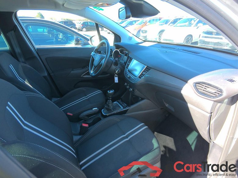 CROSSLAND ELEGANCE ICE GASOLINE 1.2 TURBO 110 BVM RSK chtx #3