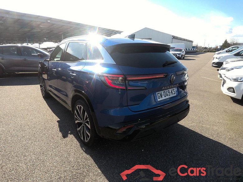 AUSTRAL ICONIC E-TECH F HYBRID 200 BVA RISK #3