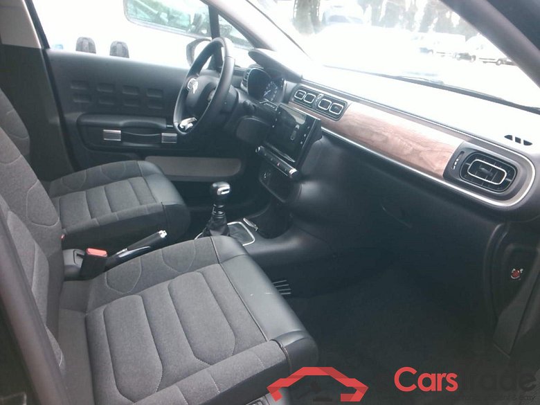 C3 B6 MAX PURETECH 110 SS BVM RSK chtx #5