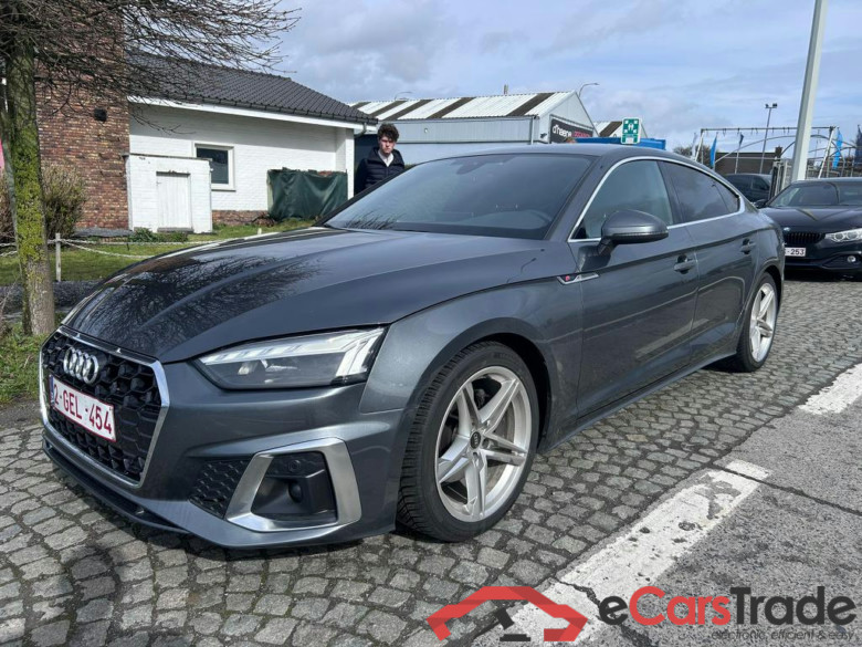 AUDI A5 Sportback Audi A5 Sportback Business Edition S line 35 TFSI  110(150) kW(ch) S tronic #1