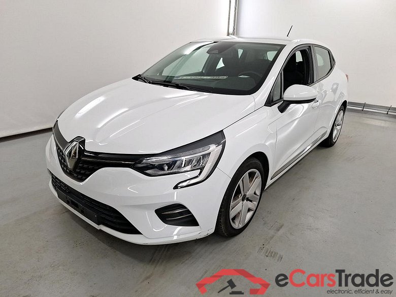 RENAULT Clio 1.0 TCE 100 CORPORATE EDITION