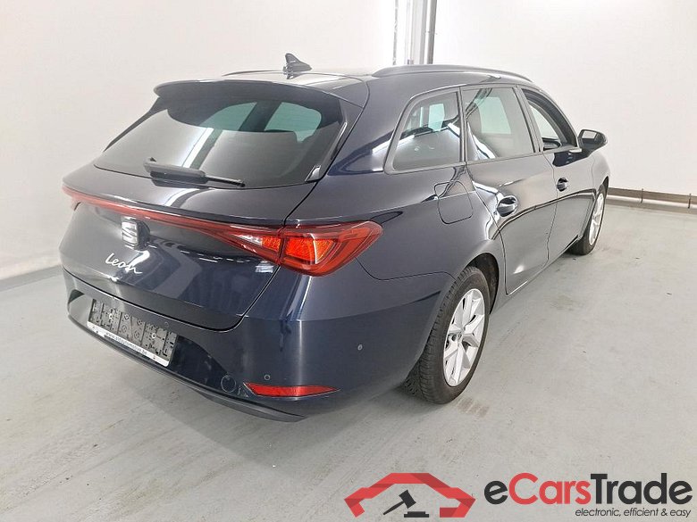 SEAT LEON ST 1.0 TSI 110 MOVE! #4