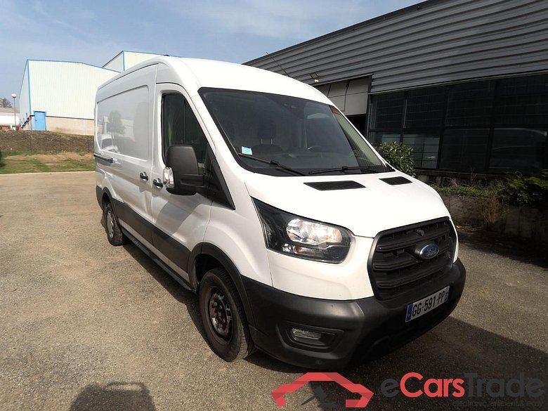 TRANSIT FGN T310 L2H2 TR BUSIN #2