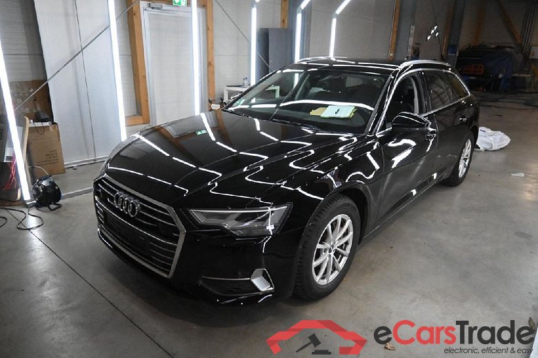 A6 Avant 40 TDI sport 2.0 TDI 150KW AT7 E6d #1