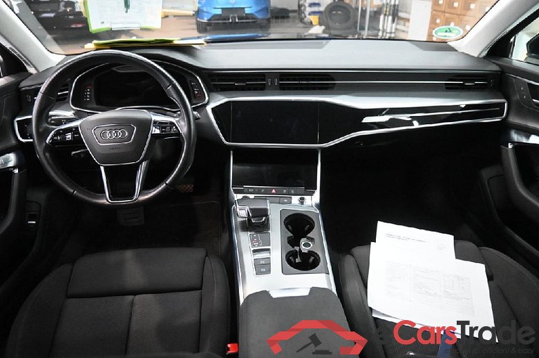 A6 Avant 40 TDI sport 2.0 TDI 150KW AT7 E6d #3