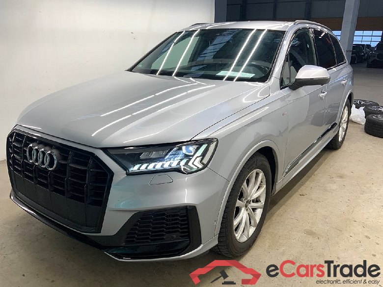 Q7 55 TFSI e quattro S line 3.0 TFSI 280KW AT8 E6d
