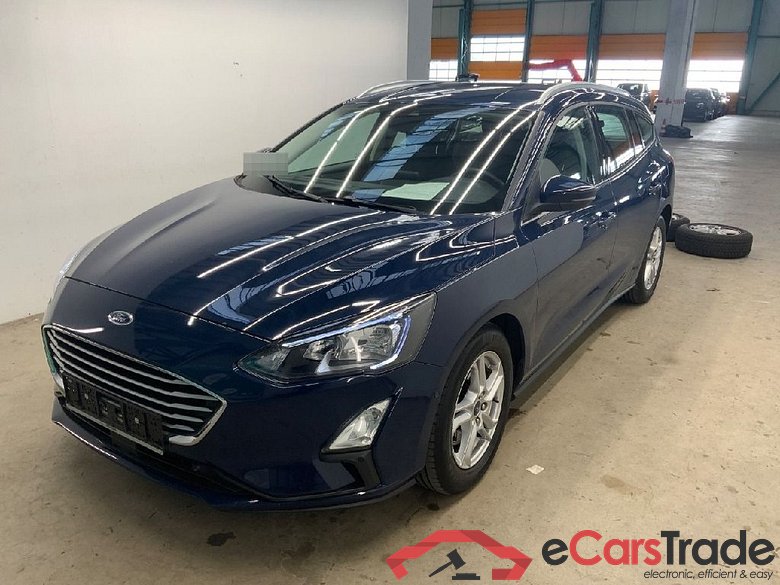 Focus Turnier Cool & Connect 1.5 EcoBlue 88KW AT8 E6dT #1
